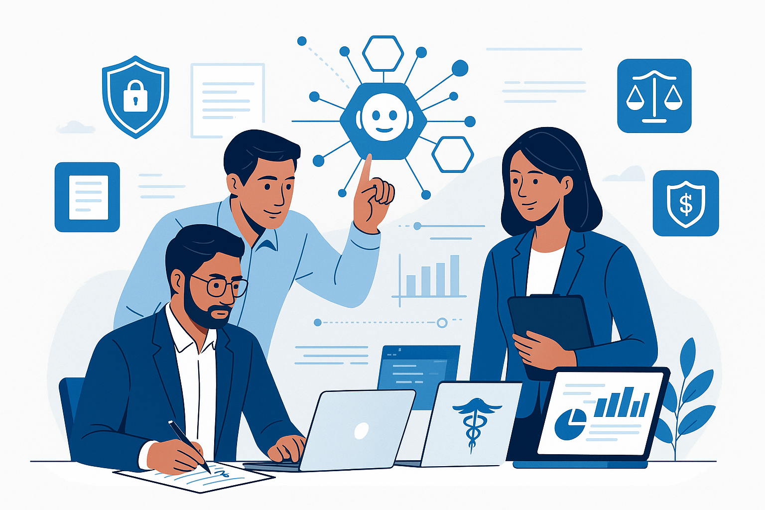 Ashirolam Tech Solutions - Who We Are